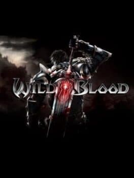 Wild Blood cover art