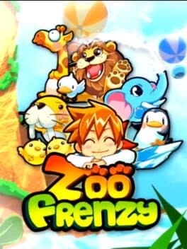Zoo Frenzy cover art