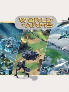 World At Arms cover art