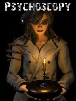 Psychoscopy cover art