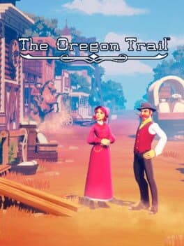 The Oregon Trail cover art