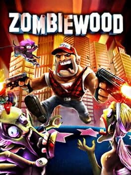 Zombiewood cover art