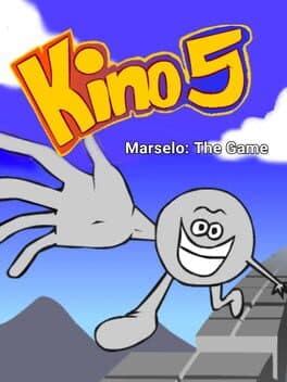 Marselo: The Game cover art
