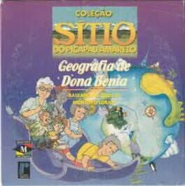 Sítio do Picapau Amarelo: Geografia de Dona Benta cover art