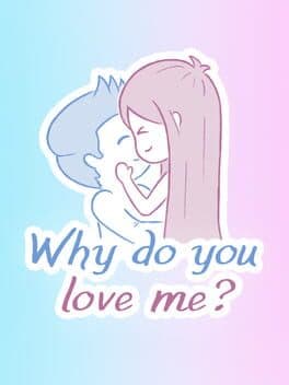Why do you love me? cover art