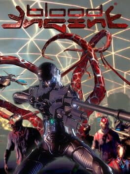 Blood Engine cover art