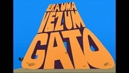 Era uma vez um gato cover art