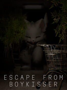 Escape From Boykisser cover art