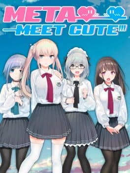 Meta Meet Cute!!!+ cover art