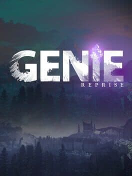Genie Reprise cover art