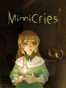 MimiCries cover art