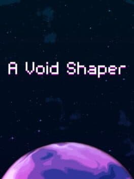 A Void Shaper cover art