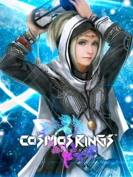 Cosmos Rings cover art