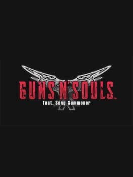 Guns n' Souls feat. Song Summoner cover art