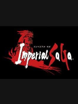 Imperial SaGa cover art