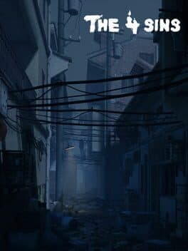 The 4 Sins cover art