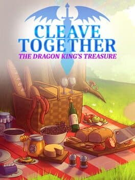 Cleave Together: The Dragon King's Treasure cover art