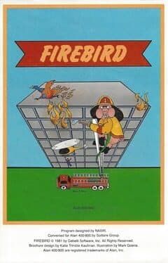 Firebird cover art