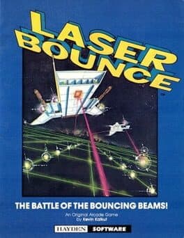 Laser Bounce cover art
