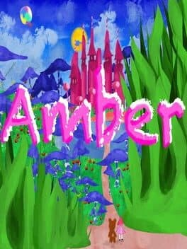 Amber cover art