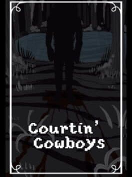 Courtin' Cowboys cover art