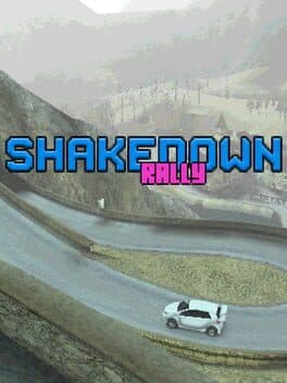 Shakedown Rally cover art