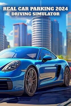 Real Car Parking 2024: Driving Simulator cover art