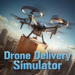 Drone Delivery Simulator cover art