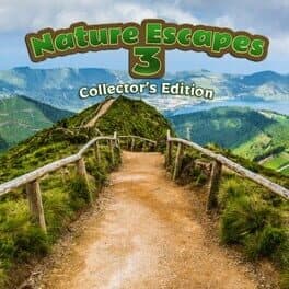 Nature Escapes 3: Collector's Edition cover art