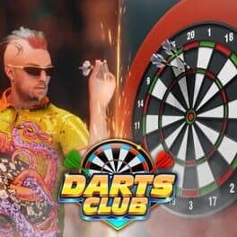 Darts Club cover art
