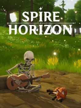 Spire Horizon cover art