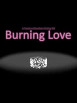 Burning Love cover art