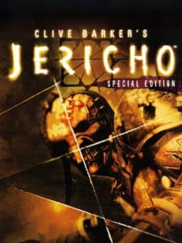 Clive Barker's Jericho: Special Edition cover art