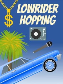 Lowrider Hopping cover art