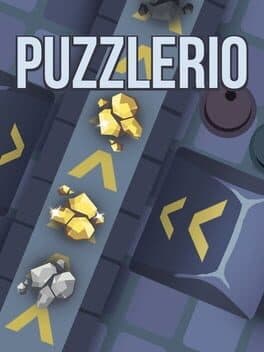 Puzzlerio cover art