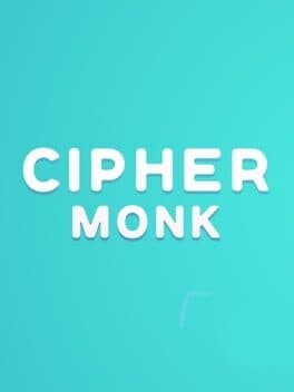 Cipher Monk cover art