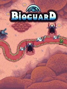 Bioguard cover art