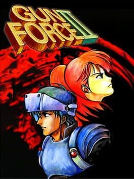 Gun Force II cover art
