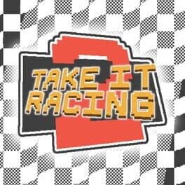 Take It Racing 2 cover art