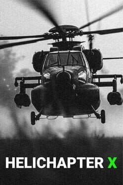 Helichapter X cover art