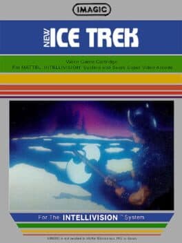 Ice Trek cover art