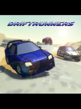 Drift Runners cover art