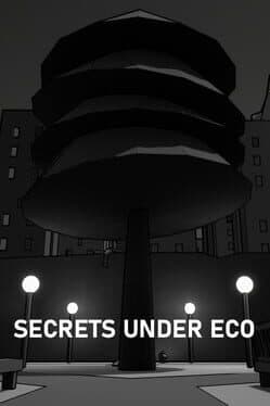 Secrets Under Eco cover art