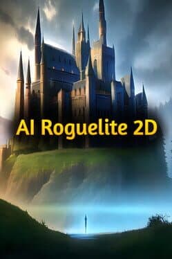 AI Roguelite 2D cover art