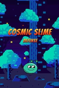 Cosmic Slime Defense cover art