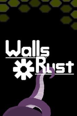 Walls of Rust cover art