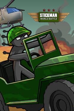 Stickman World Battle cover art