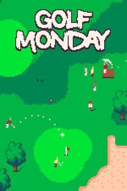 Golf Monday cover art
