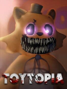 Toytopia cover art