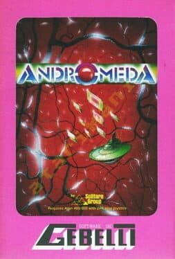 Andromeda cover art